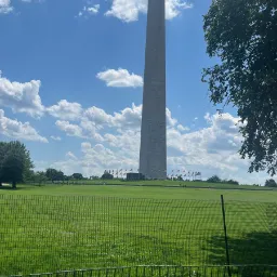 Another Shot Of The Washington Monument