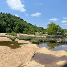 Belle Isle — Richmond, Virginia, United States
