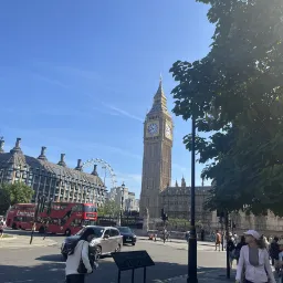 BIG BEN — City of Westminster, England, United Kingdom