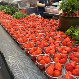 Borough Market — Greater London, England, United Kingdom