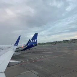 Bye Bye Copenhagen — Kastrup, Capital Region of Denmark, Denmark