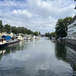 City Of Canals — Amsterdam, North Holland, Netherlands