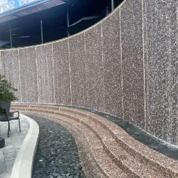 Crystal City Water Feature
