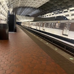 DC Metro — Arlington, Virginia, United States