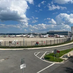 DCA From The Trail — Arlington, Virginia, United States