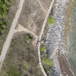 Drone Shot — Zion, Illinois, United States