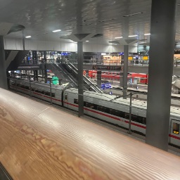 Getting To Berlin