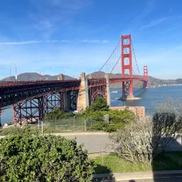 Golden Gate — Marin County, California, United States