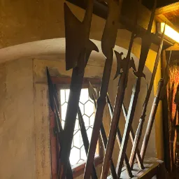 Golden Lane — Prague, Czechia