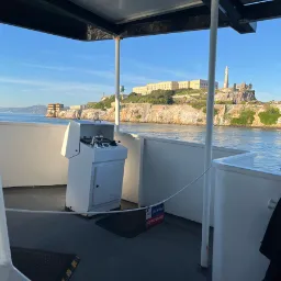 Heading To Alcatrez — San Francisco, California, United States