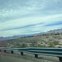 Heading To Red Rocks — Las Vegas, Nevada, United States