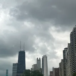 john hancock center — Chicago, Illinois, United States