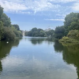 Just Before Leaving London — City of Westminster, England, United Kingdom