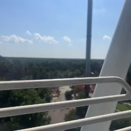 View From Ferris Wheel