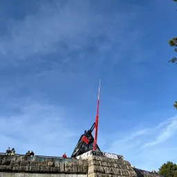 Metronome — Prague, Czechia