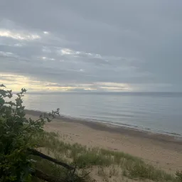 Mt. Baldy Beach — Beverly Shores, Indiana, United States