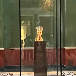 Neues Museum Nefertiti — Berlin, Germany