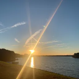 Nice Sunset — Cary, North Carolina, United States