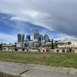 Nice View Of London — Greater London, England, United Kingdom