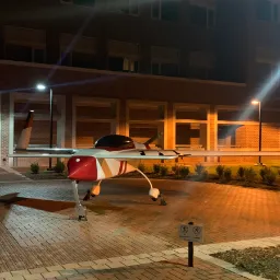 NCSU Plane — Raleigh, North Carolina, United States
