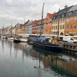 Nyhavn — Copenhagen, Capital Region of Denmark, Denmark