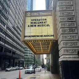 Operation Mincemeat Musical — Chicago, Illinois, United States