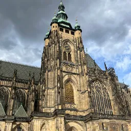 Photo taken in Prague, Czechia