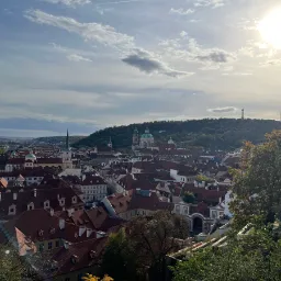 Photo taken in Prague, Czechia