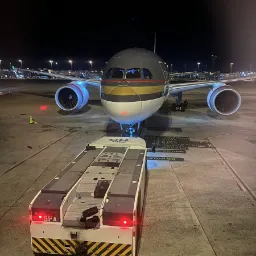 Plane! — Dulles, Virginia, United States