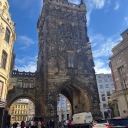Powder Tower — Prague, Czechia