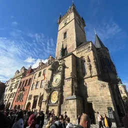 Prague Astronomical Clock