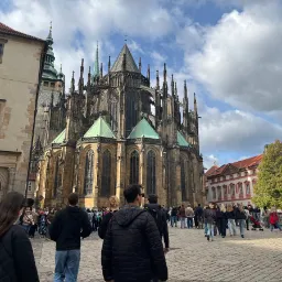 Prague Castle Day