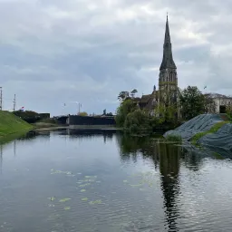 Random Favorite Park — Copenhagen, Capital Region of Denmark, Denmark