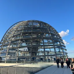 Reichstag Dome — Berlin, Germany