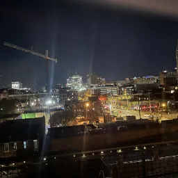 Richmond At Night