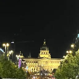Saw The National Museum — Prague, Czechia