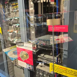 Telecom Infrastructure @ Smithsonian — Washington, District of Columbia, United States