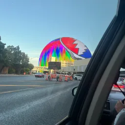 The Sphere — Winchester, Nevada, United States