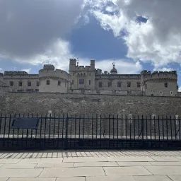 Tower Of London — Greater London, England, United Kingdom
