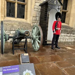 Traditional British Sight — Greater London, England, United Kingdom