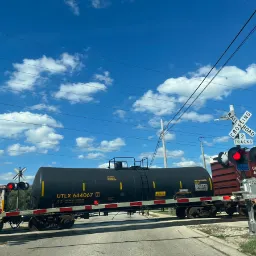 TRAINS! — Mount Prospect, Illinois, United States