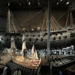 Vasa Museum — Stockholm Municipality, Sweden