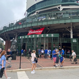 Wrigley Field