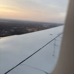 Yes I Have Many Pictures Of Flying Into Chicago
