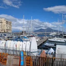 Photo taken in Naples, Campania, Italy