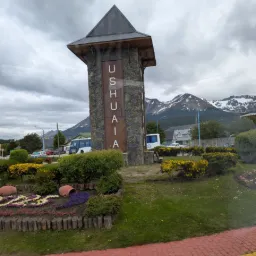 Photo taken in Ushuaia, Departamento Ushuaia, Argentina