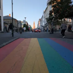 Photo taken in Reykjavik, Capital Region, Iceland