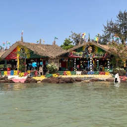 Somone lagoon — La Somone, Thiès Region, Senegal