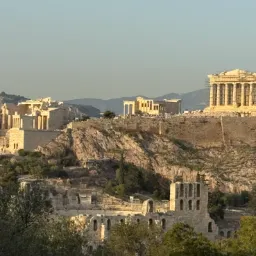 Acropolis, Athens