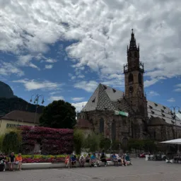Bozen — Bolzano, Trentino – Alto Adige/Südtirol, Italy